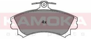Brake Pad Set, disc brake JQ1012186