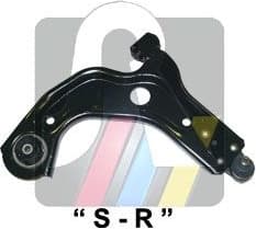 Control/Trailing Arm, wheel suspension 96.90601.1