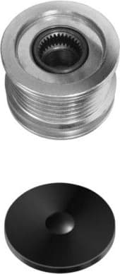 Alternator Freewheel Clutch 9XU 358 038-611