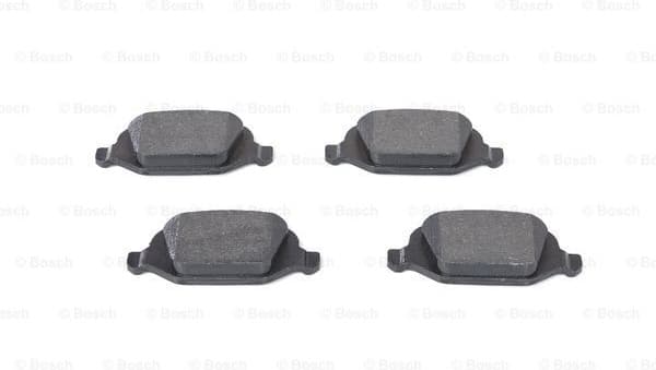 Brake Pad Set, disc brake 0986424756 - image 5