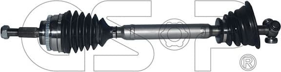 Drive Shaft 250404