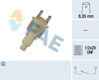 Stop Light Switch 24300