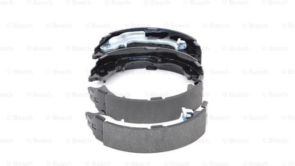 Brake Shoe Set, parking brake 0986487779 - image 2