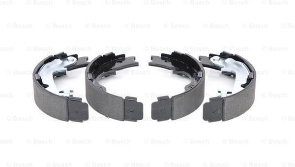 Brake Shoe Set, parking brake 0986487779 - image 3