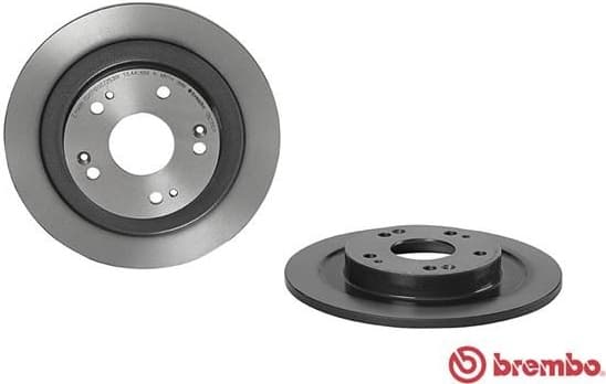 Brake Disc PRIME LINE - UV Coated 08.C310.11 - image 2