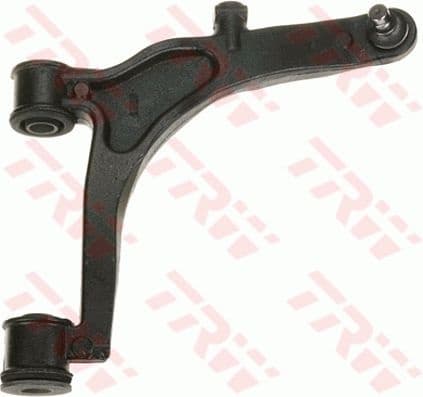 Control/Trailing Arm, wheel suspension JTC1093