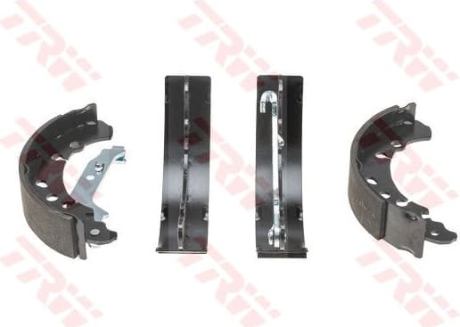 Brake Shoe Set GS8778 - image 3