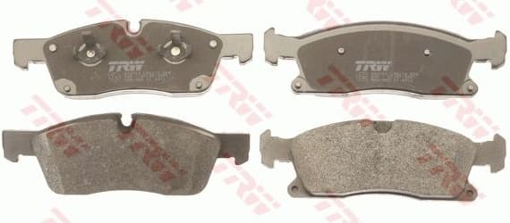 Brake Pad Set, disc brake GDB1955 - image 2