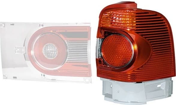 Tail Light Assembly 2VA964957021