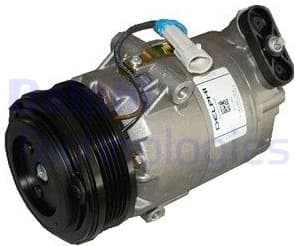 Compressor, air conditioning TSP0155440