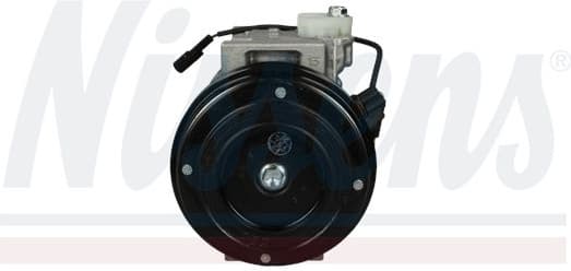 Compressor, air conditioning ** FIRST FIT ** 89099 - image 3