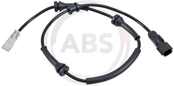 Sensor, wheel speed 31390