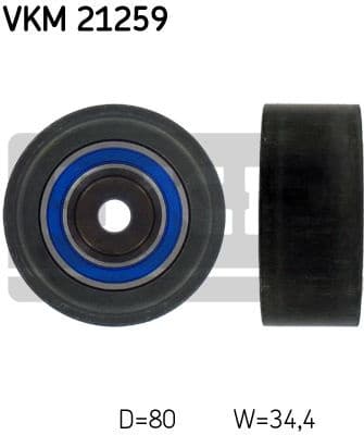 Tensioner belt VKM21259 - image 2