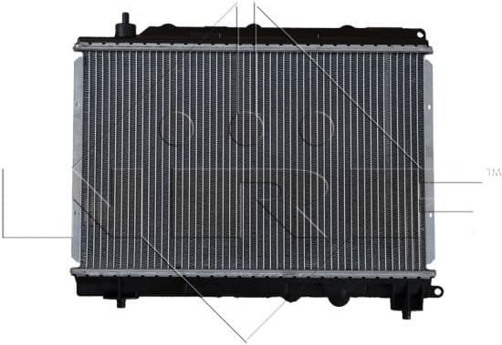 Radiator, engine cooling EASY FIT 55305 - image 3