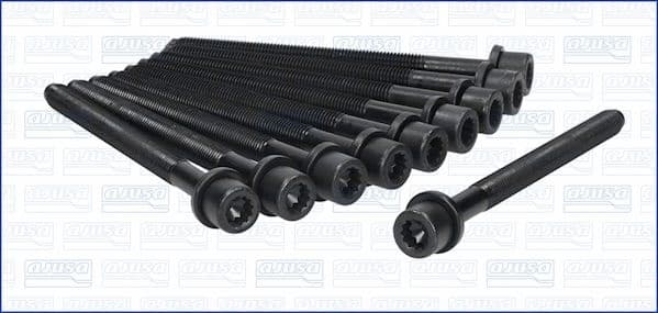 Cylinder Head Bolt Set 81019700