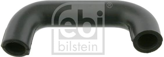 Hose, crankcase ventilation febi Plus 26163