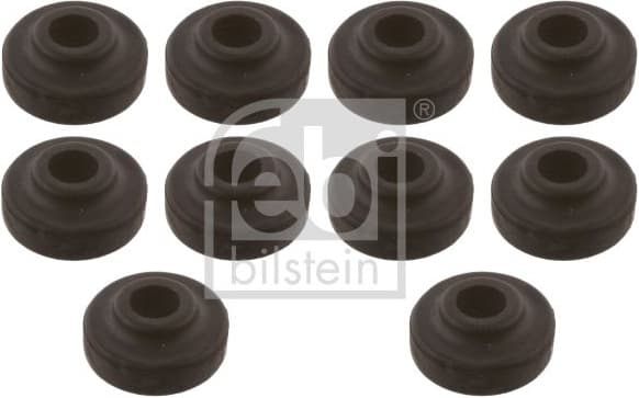 Seal Ring, cylinder head cover bolt febi Plus 32146