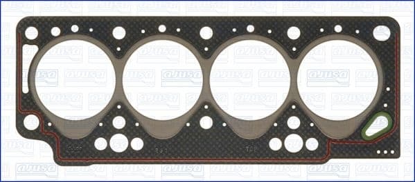 Gasket, cylinder head FIBERMAX 10095120