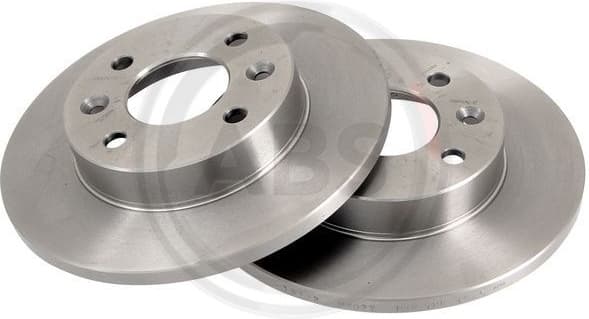 Brake Disc 15112