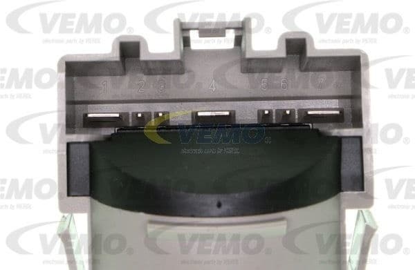 Ignition Switch Original VEMO Quality V25-80-4029 - image 2