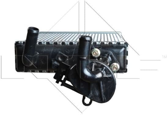 Heat Exchanger, interior heating EASY FIT 54282 - image 3