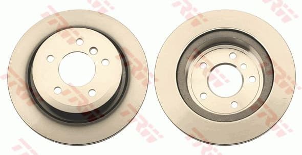 Brake Disc DF6329