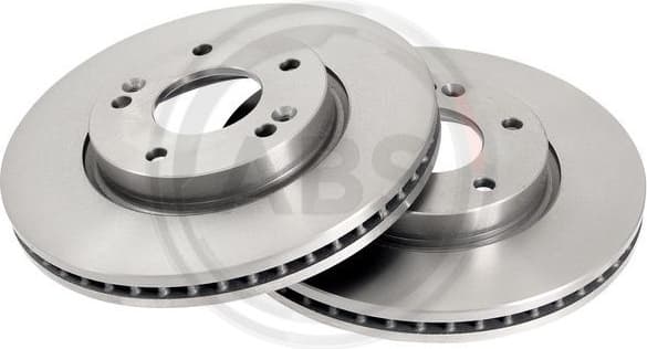 Brake Disc 17640