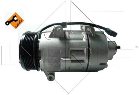 Compressor, air conditioning EASY FIT 32403 - image 4