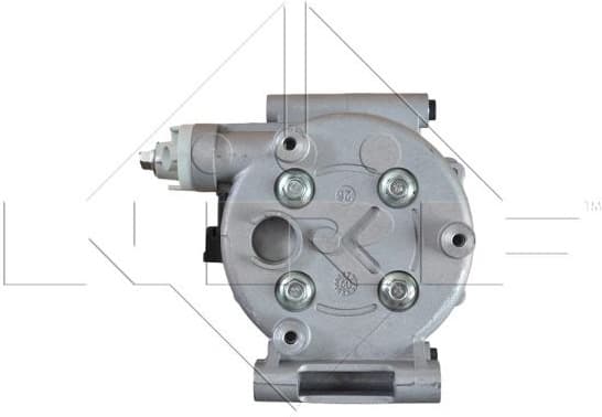 Compressor, air conditioning EASY FIT 32724 - image 4