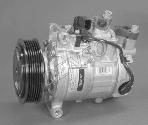 Compressor, air conditioning DCP02028