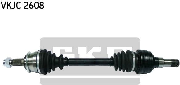 Drive Shaft VKJC 2608