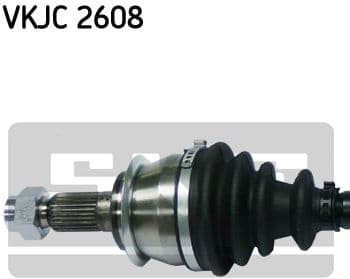 Drive Shaft VKJC 2608 - image 2