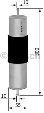 Fuel Filter 0450905905 - image 5