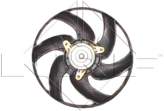 Fan, engine cooling 47329