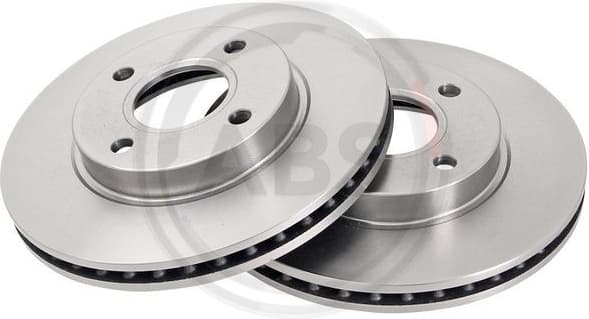 Brake Disc 16190