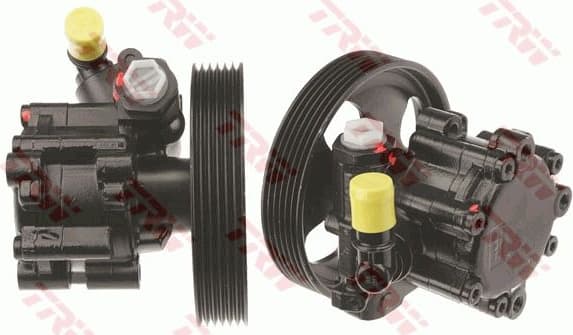 Hydraulic Pump, steering JPR791