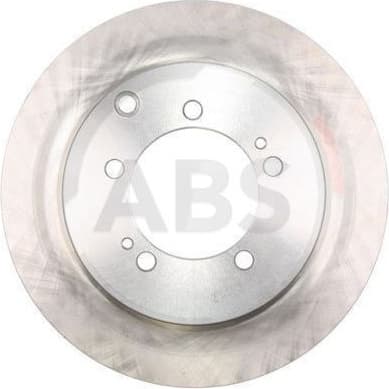Brake Disc 17124