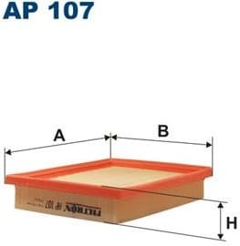 Air Filter AP107