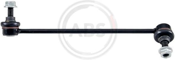 Link/Coupling Rod, stabiliser bar 261004