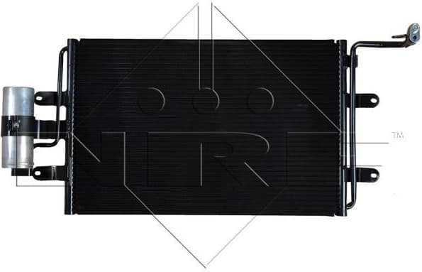 Condenser, air conditioning EASY FIT 35227 - image 3