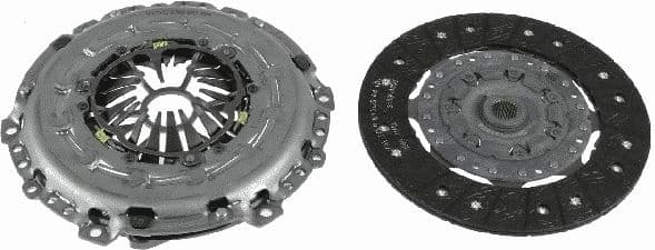 Clutch kit 3000951929