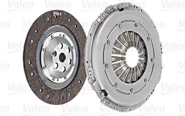 Clutch Kit KIT2P with High Efficiency Clutch 826336 - image 2