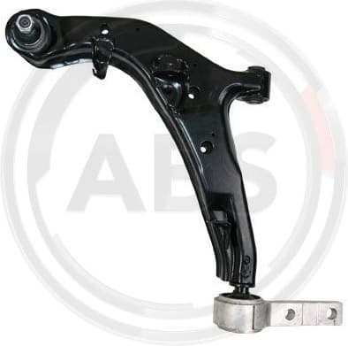 Control/Trailing Arm, wheel suspension 210845