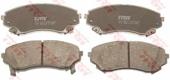 Brake Pad Set, disc brake GDB4456 - image 2