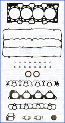 Gasket Kit, cylinder head MULTILAYER STEEL 52202200 - image 2