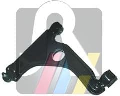 Control/Trailing Arm, wheel suspension 96.00363.2