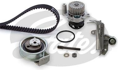 Water Pump & Timing Belt Kit PowerGrip™ KP45491XS-1