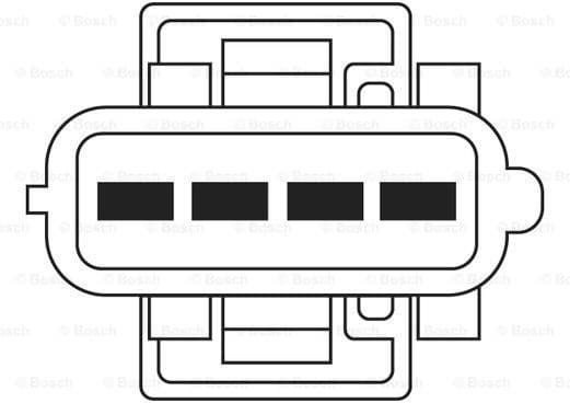 Oxygen Sensor 0258006185 - image 6