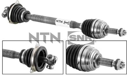 Drive Shaft DK55.009