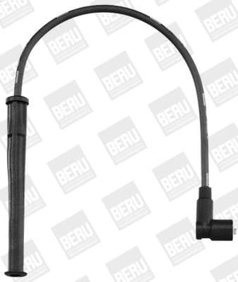Ignition Cable Kit ZEF 1602 (BorgWarner (BERU))